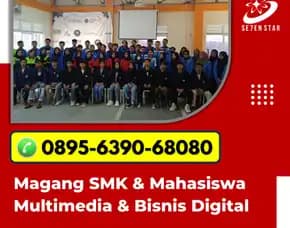 Hub 0895-6390-68080, Program Prakerin Jurnalistik Di Kediri