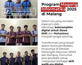 Rekomendasi Praktek Industri Jurusan Multimedia Di Malang
