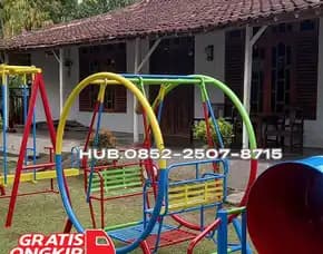 Gambar Ayunan Dan Perosotan Anak Tk Paud Custom Kec Wonokromo Kota Surabaya