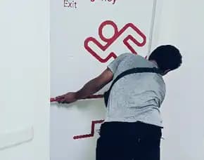 Sticker Digital Printing Depok