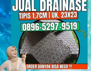 0896-5297-9519 (Wa), Jual Drainase Cell Medan Silimakuta