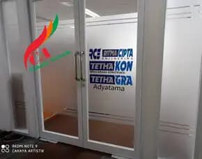 Cutting Sticker Jakarta Selatan
