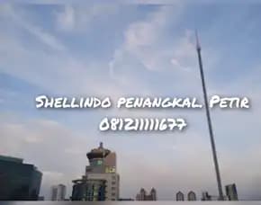 Pengerjaan Murah | Jasa Instalasi Pasang Penangkal Petir | Cilegon
