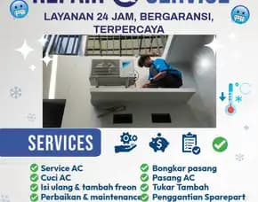Perawatan Ac Kantor Di Jogja Hemat Energi, Kinerja Optimal