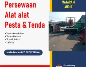 Wa: 0831-1228-7422,  Persewaan Tenda Untuk Acara Kecil