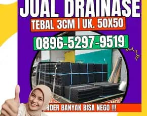 0896-5297-9519 (Wa), Grosir Drainage Cell Riau Pekanbaru Tampan