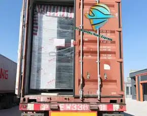 Jasa Import Mesin Via Laut