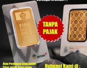 Pasti Untung, Beli Emas Antam Dimana Kabupaten Pasuruan Pasrepan