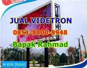 Wea (08x51 84oo 89x48) Jual Videotron Vertikal Di Karangasem