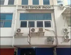 Jual Ruko 3 Lantai Di Komplek Surya Inti Permata Surabaya