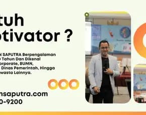 Trainer Sales Jakarta Utara, Terpercaya & Solutif, Dian Saputra
