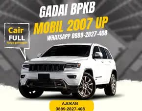 Gadai B P K B Mobil Tua