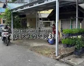 (Termurah), Jasa Pasang Kanopi Banjar Baru Utara