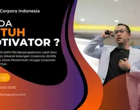 Trainer Motivator Sukoharjo, Terpercaya & Solutif, Dian Saputra