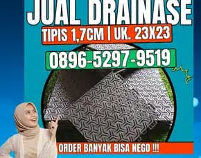 0896-5297-9519 (Wa), Alamat Toko Drainage Cell Manado Tabukan Utara