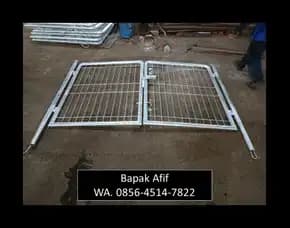 Jual Pagar Brc Pohjentrek - Pasuruan