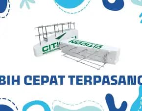Telp Sekarang! Biaya Pemasangan Dak Instan Di Karanganyar