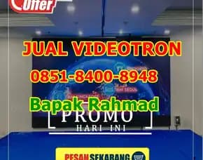 Wea (08x51 84oo 89x48) Jual Videotron Event Di Lombok Tengah