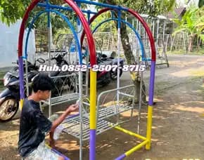 O8s2-2so7-87is  Custom Ayunan Outdoor Inspirasi Sekolah Tk Terdekat Kec Cepu Blora