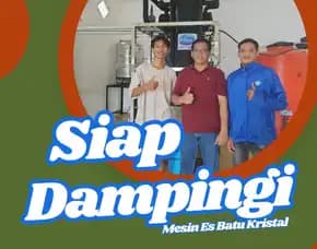 Mesin Es Kristal Murah Jembrana,Bali