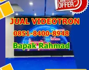 Wea (08x51 84oo 89x48) Jual Videotron Event Di Sigi