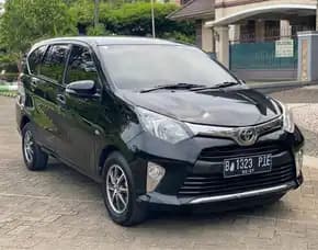 2017 Toyota Calya
