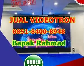 Wea (08x51 84oo 89x48) Jual Videotron Event Di Sidenreng Rappang