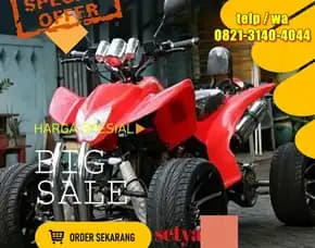 Agen Motor Atv 150 Cc Sport Ceper Baru Bukan Bekas  Siap Kirim  Lumajang Pasrujambe
