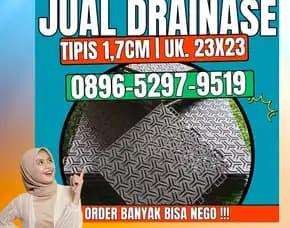0896-5297-9519 (Wa), Grosir Drainage Cell Medan Hutabayu Raja