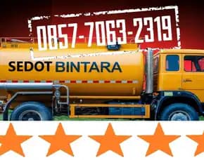 Sedot Wc Bintara
