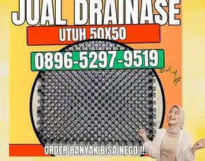0896-5297-9519toko Drainage Cell Bekasi Cikarang Selatan - Barokah Grass