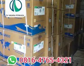 Jual Ac Gree 0.5 Pk Gianyar – 0816  4765  4321