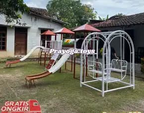 Inspirasi Ayunan Anak Dari Besi Holo Untuk Taman Rumah 90 Kec Kangayan Sumenep