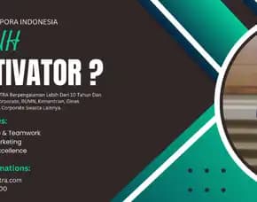 Trainer Motivator Bontang, Terpercaya & Solutif, Dian Saputra
