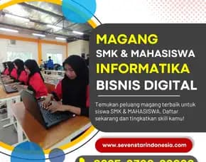 Rekomendasi Pkl Smk Dkv Terbaik Di Malang 2025