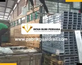 Jual Guard Rail Pengaman Jalan Situbondo