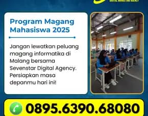 Tempat Magang Smk Dkv Di Malang
