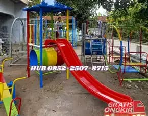 Rekomendasi Mainan Perosotan Ayunan Kec Alian Kebumen