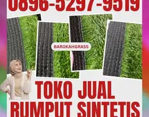 0896-5297-9519 (Bu Diana), Tempat Jual Rumput Sintetis Banjarnegara Rakit