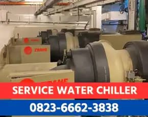 Service Water Chiller Pekanbaru,Teknisi Berpengalaman & Bergaransi 0823,6662,3838