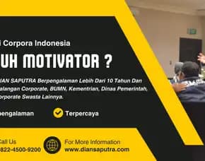 Motivator Di Pandeglang, Fun & Solutif, Dian Saputra