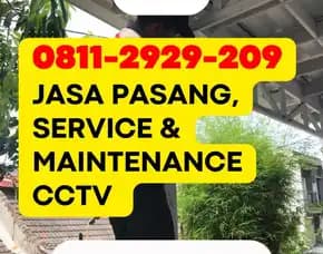 Biaya Jasa Pasang Cctv Per Titik Banyumanik