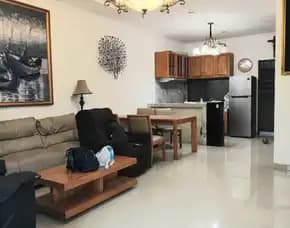 Rumah Furnished Royal Garden Residence Nusa Dua Bali
