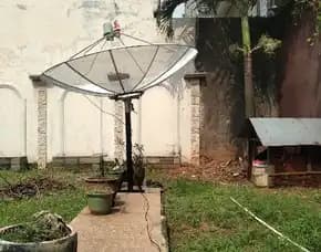 Pusat Center Ahli Service Setting & Pasang Baru Antenatv Parabola Di Pondok Cina Beji Depok Termurah