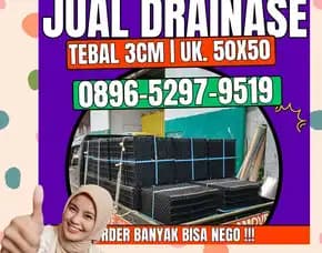 0896-5297-9519 (Bu Diana), Tempat Jual Drainase Cell Palu Pamona Utara