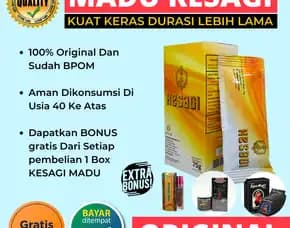 Madu Kesagi Terdekat Tasikmalaya