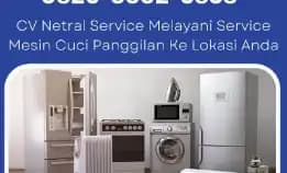 Service Mesin Cuci Lg Medan Labuhan 0823-6662-3838