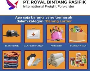 Jasa Import Barang Lartas Dari Berbagai Negara Ke Indonesia