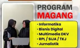 Wa. 0895-6390-68080, Lowongan Pkl Jurusan Bisnis Digital Di Malang