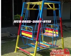 Contoh Buat Ayunan Besi Pas Untuk Taman Rumah Indoor Kec Takeran Magetan